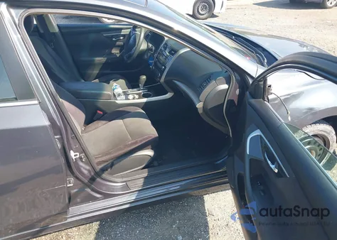 2013 Nissan Altima 2.5 S from USA, damaged, VIN 1N4AL3AP7DC225826